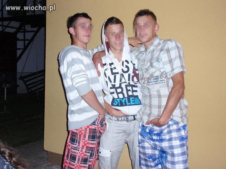"z grubego melanżu!"