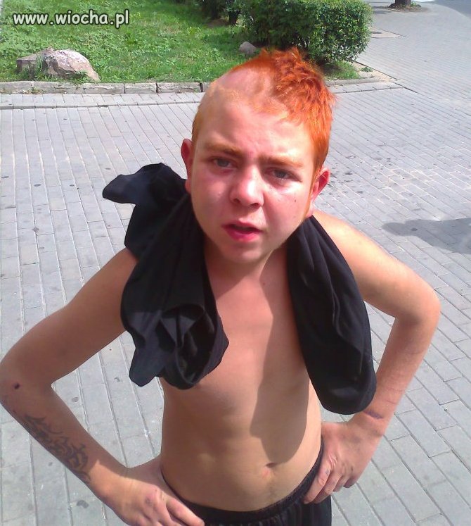 Rudy, rudy, ryc