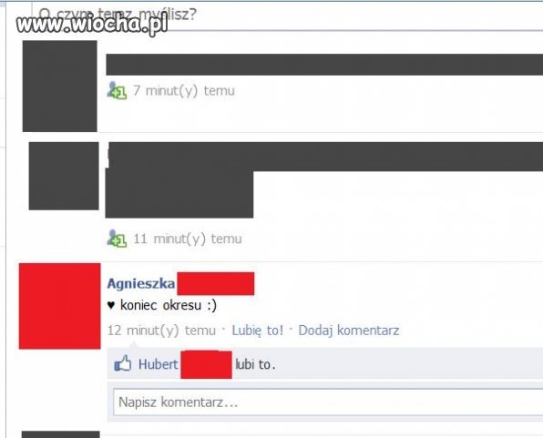 Cóż za wyznania,