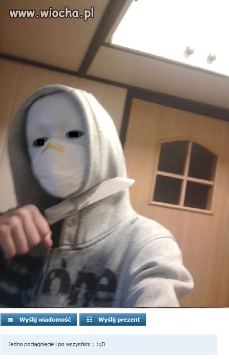 Nowy fan JP