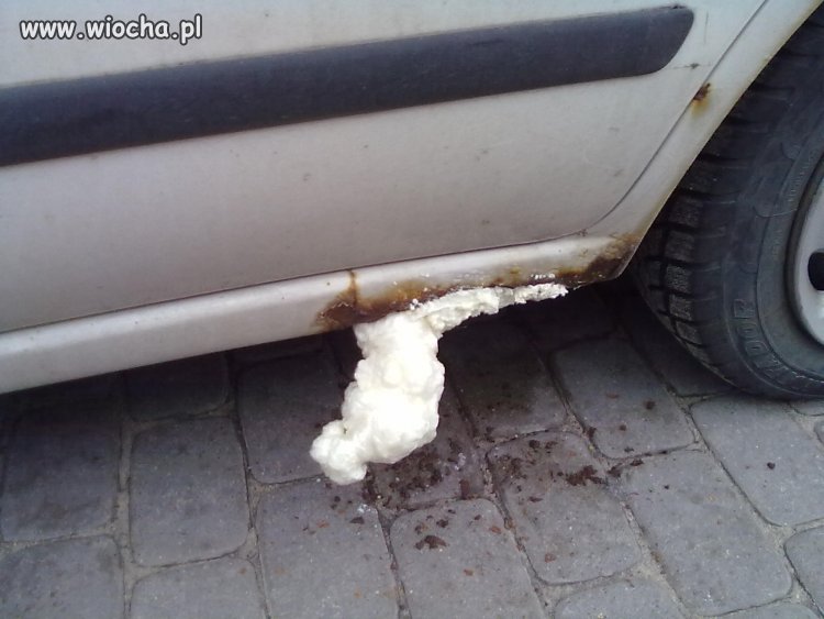 Dziurawe progi?