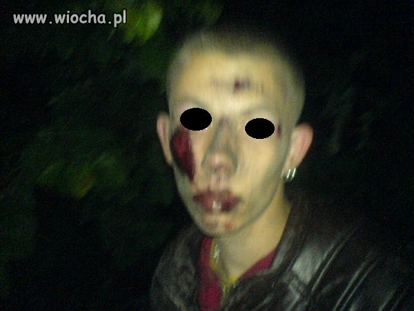 Co za twarz? WTF?