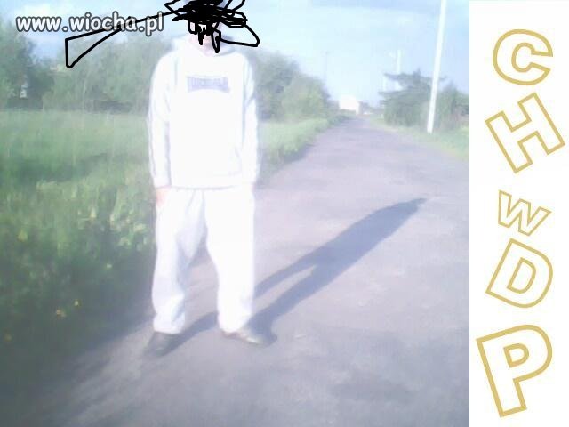 On ma 13 lat. mały gangsta 