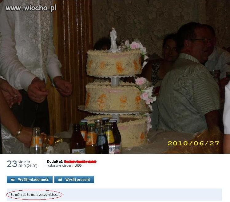 To mój rab
