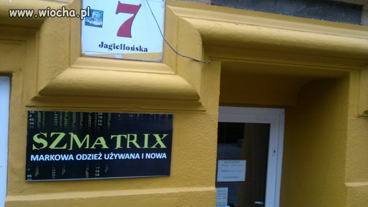 Szmatrix