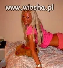 Nie ma jak tipsy i różowy kolor 