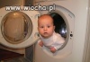 Takie tam podczas prania