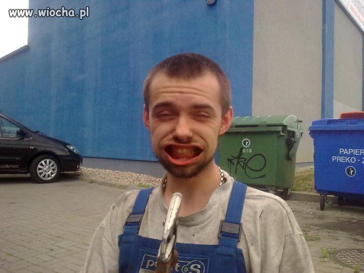 A teraz wydmuchajmy