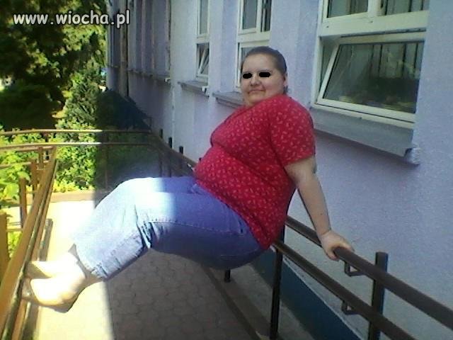 Ach te nóżki...