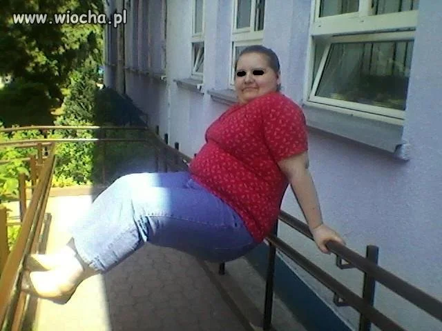 Ach te nóżki...