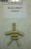 Nie lej.