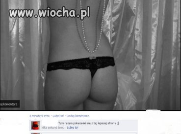 ...ta lepsza strona mocy
