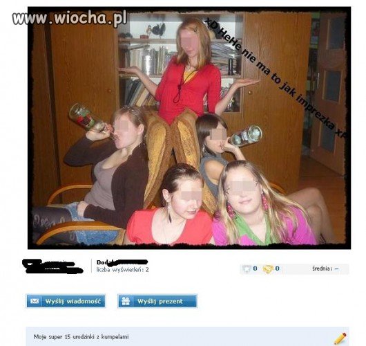 Nie ma to jak wyciągnięcie pustych butelek z kosza.