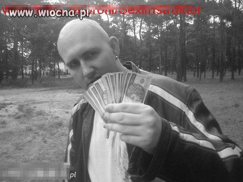 Uwierz mi chłopcze są bogatsi od ciebie 
