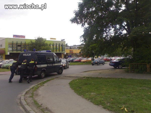Do setki w niecałe?