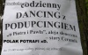 DANCING z PODUPCINGIEM