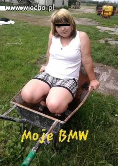 Moje BMW 