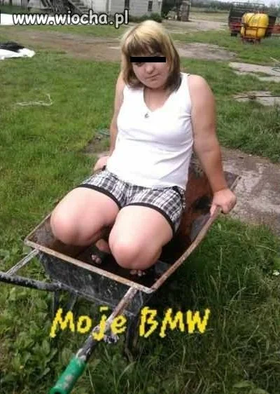 Moje BMW 