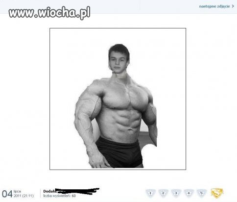 Hardkorowy mistrz Painta