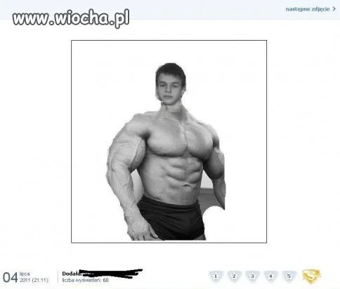 Hardkorowy mistrz Painta