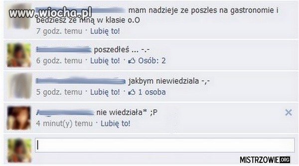 Ach te polskie dziewczyny...