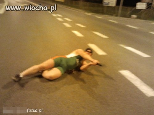 Strach się