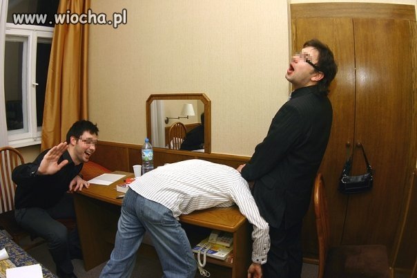 Studenckie zabawy ...