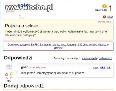 Propozycja