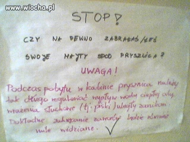 Co za człowiek to pisał