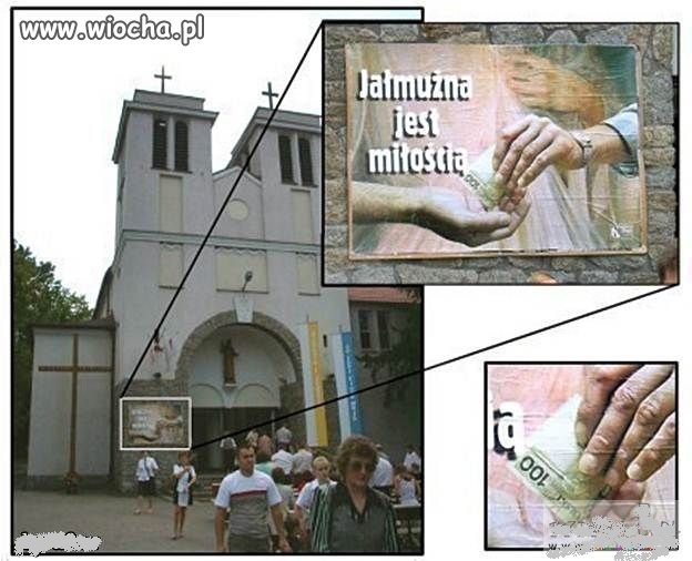 Tylko w Polsce...