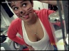 Kotek w łazience 