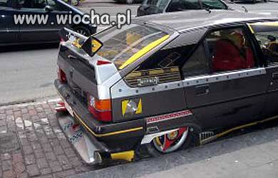 Sportowe auta...