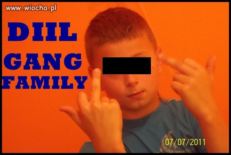 Dill Gang Family 