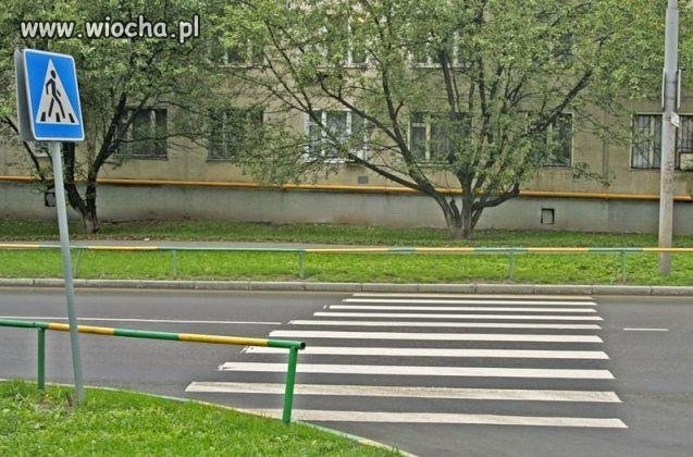 Kolejne przejście dla PIESZYCH