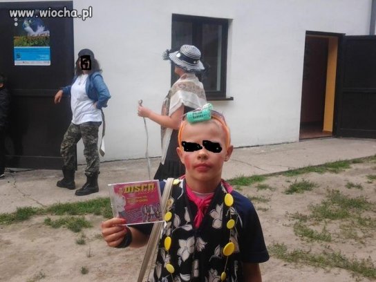 Jest wiocha na nk 