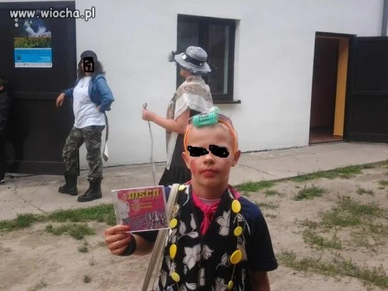 Jest wiocha na nk 