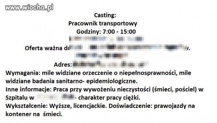 Casting