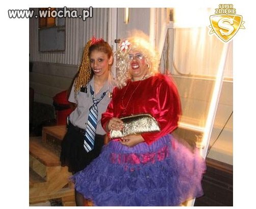 Mam własny styl.