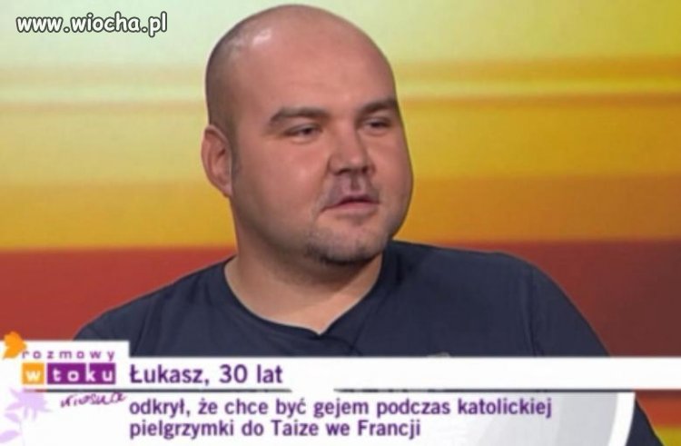 Naprawdę to nie jest gej...