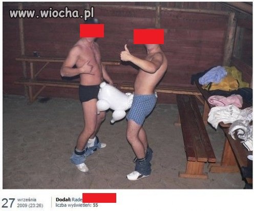 Jak się nie ma kogo,