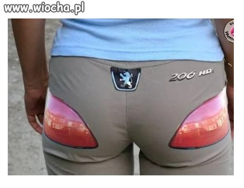 Czy to nowa moda?? 