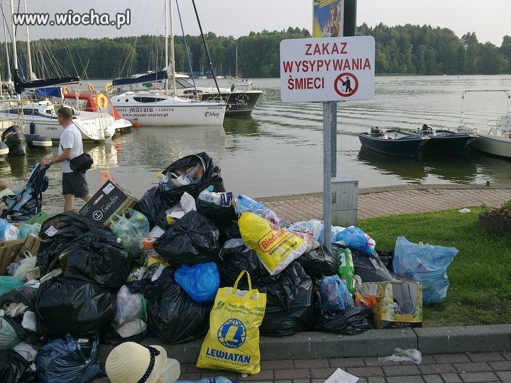 Polacy kochają łamać zasady