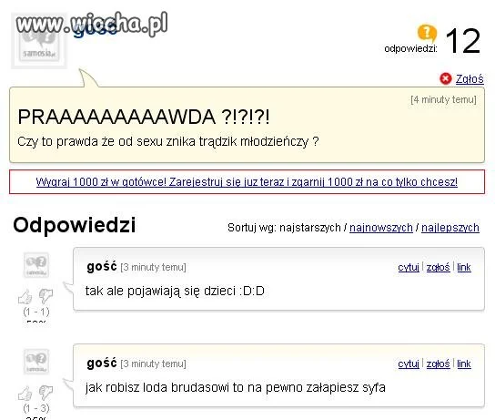 Odpowiedzcie