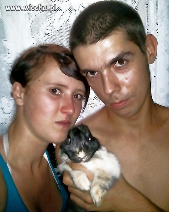 Szczęśliwi zakochani