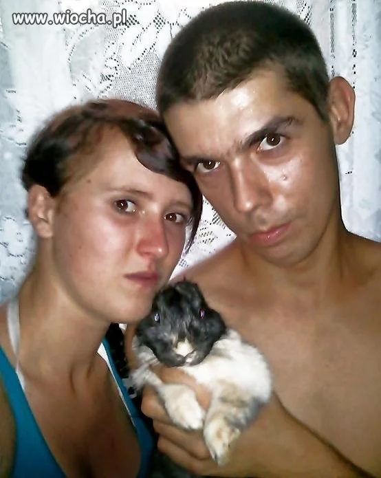 Szczęśliwi zakochani