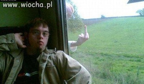 Usmiech i...