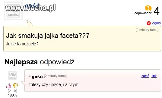 Hm.. Ciekawe jak smakują?
