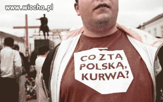 No właśnie...