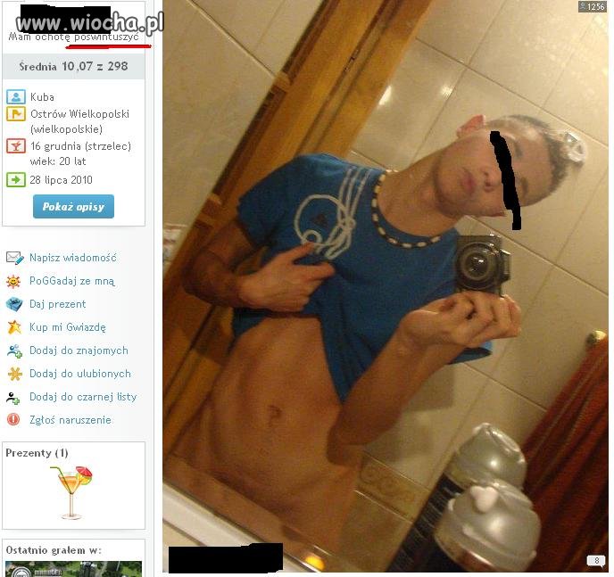 Co się wstydzić
