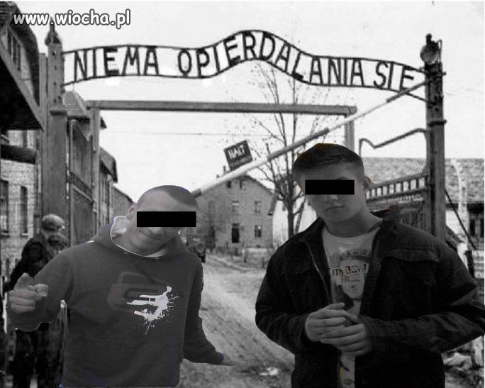 Sory, ale nie mam słów na tytuł